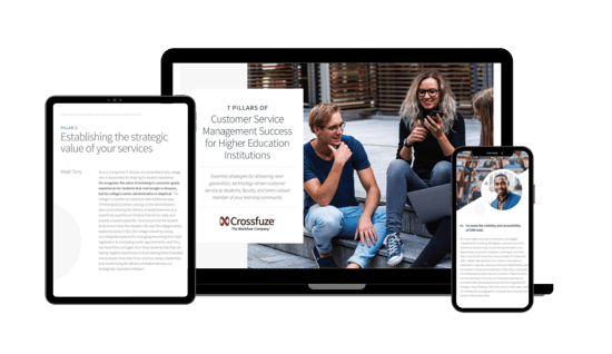 CSM for Higher Ed eBook Promo CSM for Higher Ed eBook Promo
