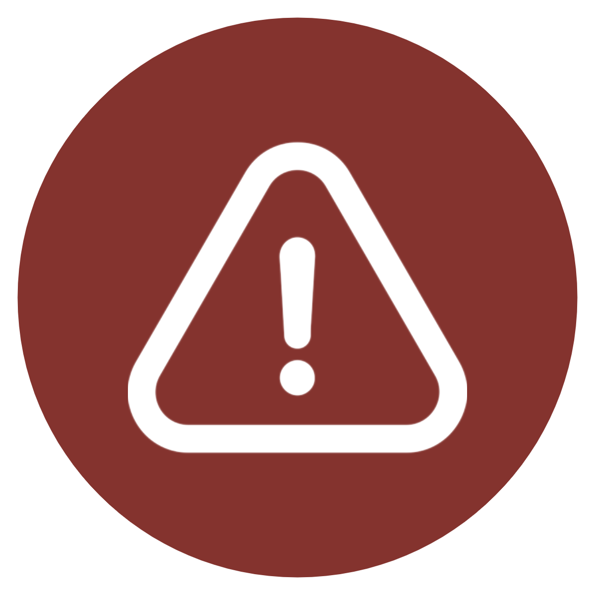 Warning Icon - Crossfuze Warning Icon - Crossfuze
